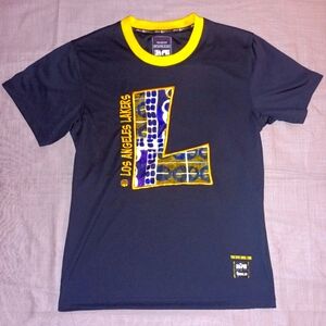 Two Hype Lakers NBA lab jersey shirt